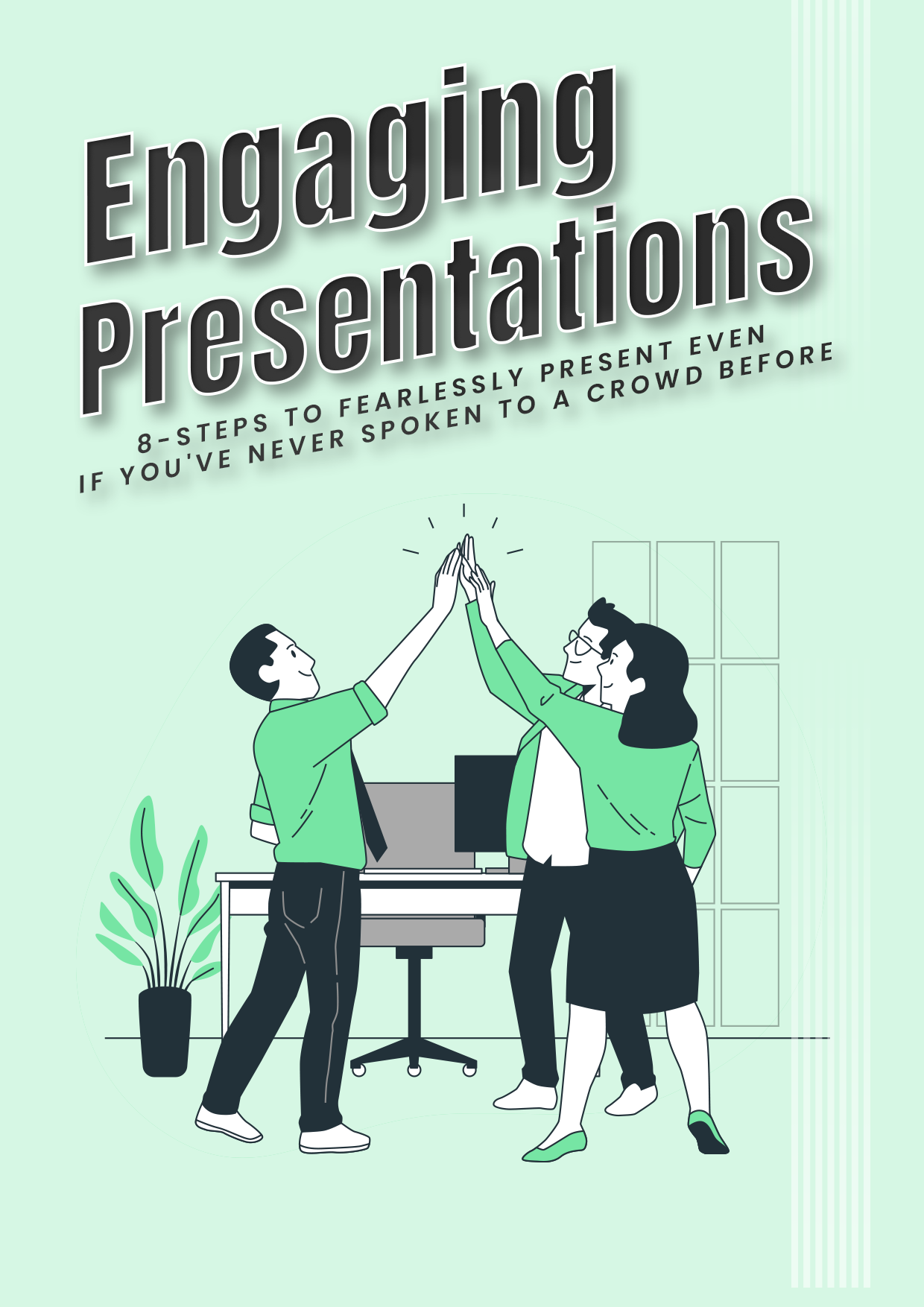 how to do an engaging presentation