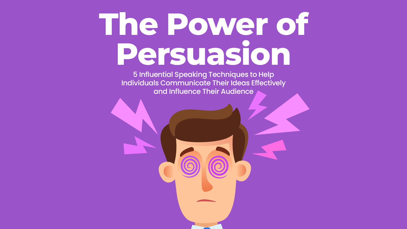 Power of Persuasion Opt-In - Public Speaking Academy